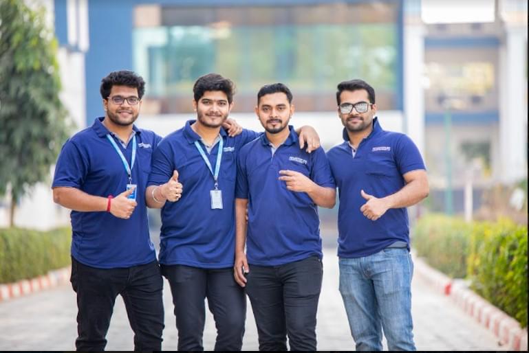 Brainware University Kolkata Placements photo 4